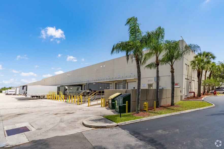 More Photos Of 6701 NW 7th St, Miami Warehouse For Lease
