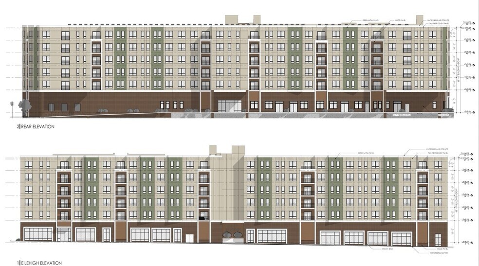 More Photos Of 2001 E Lehigh Ave, Philadelphia Land For Lease