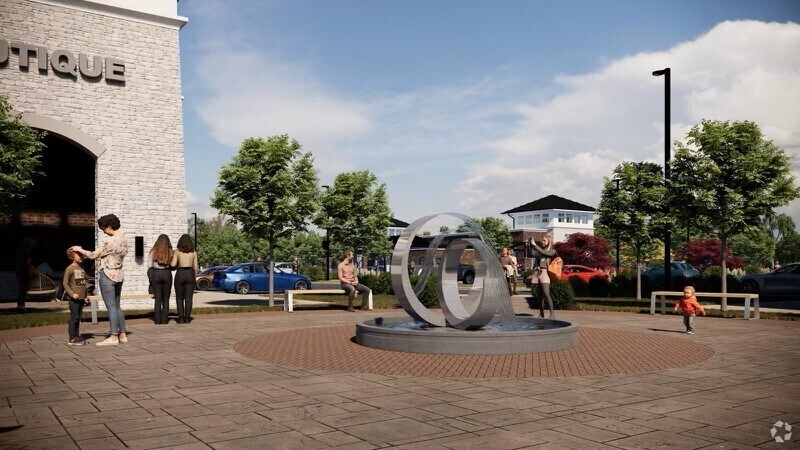 More Photos Of 585 E Debbie Ln, Mansfield Land For Sale