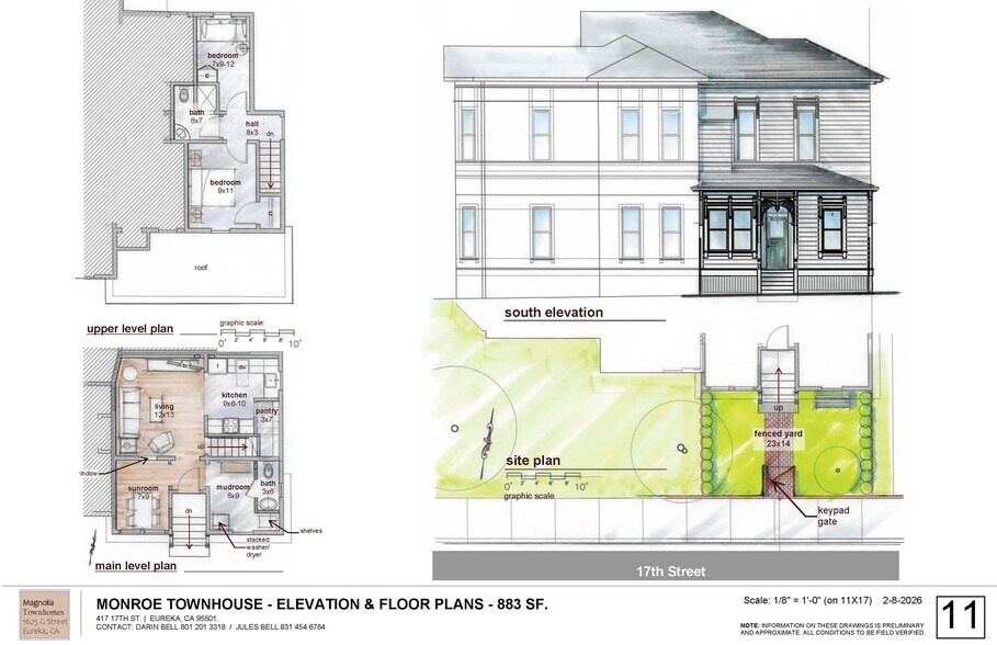 More Photos Of 1625 G St, Eureka Apartments For Sale