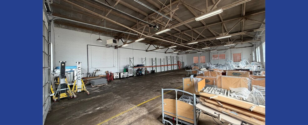 More Photos Of 1762-1789 E 45th St, Cleveland Manufacturing For Lease