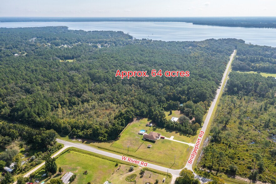 More Photos Of 130 Bridgeport rd, Palatka Land For Sale