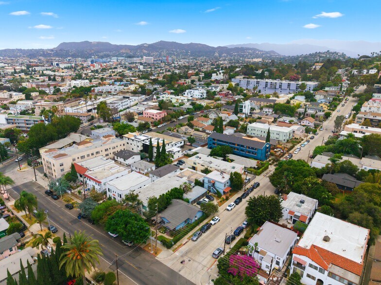More Photos Of 3601-3603 Bellevue Ave, Los Angeles Apartments For Sale