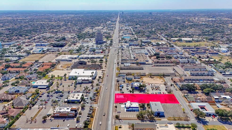 More Photos Of 4325 N 10th St, McAllen Land For Sale