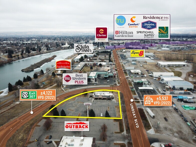 More Photos Of 950 Lindsay Blvd, Idaho Falls Restaurant For Lease