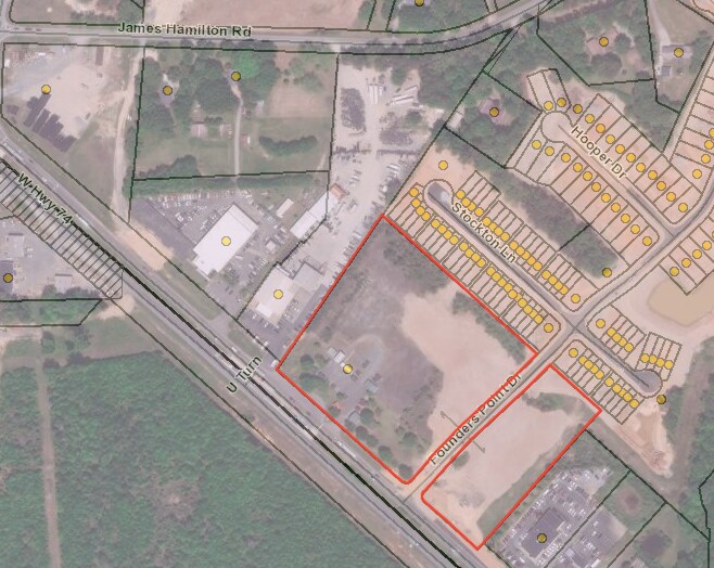 More Photos Of 3898 74, Monroe Land For Sale