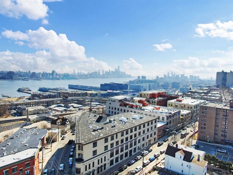 More Photos Of 115 Hackensack Ave, Weehawken Land For Sale