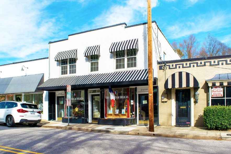 2008-2010 Fairview Rd, Raleigh, NC 27608 - Retail For Lease | Cityfeet.com