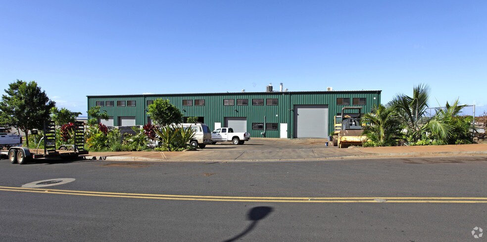 More Photos Of 219 Kupuohi St, Lahaina Warehouse For Lease
