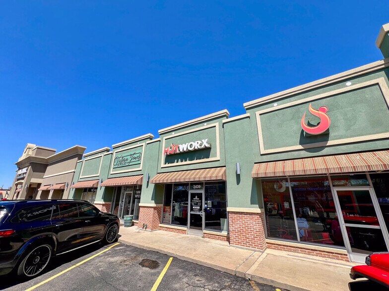 More Photos Of 2401-2493 Interstate 40 W, Amarillo Unknown For Lease