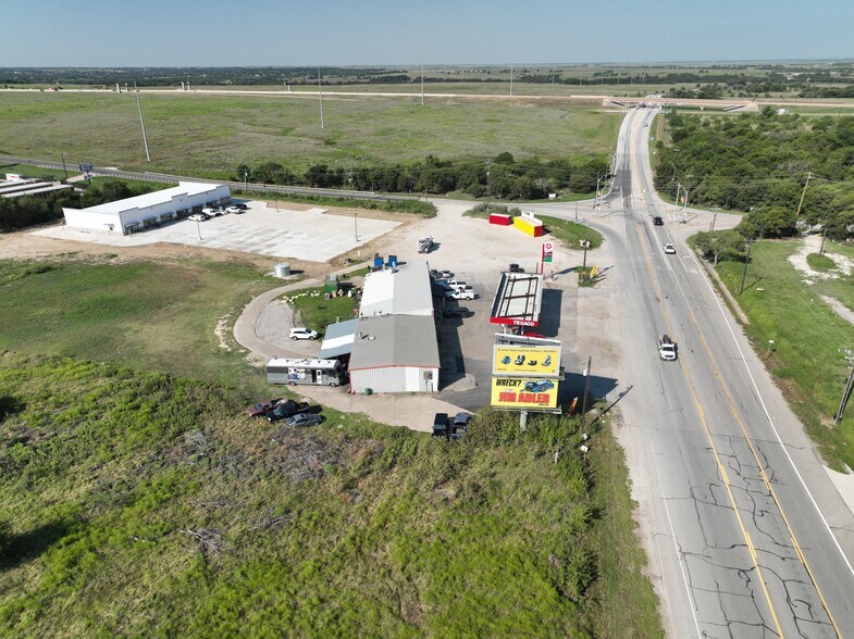More Photos Of 3969 Farm to Market Road 1187, Crowley General Retail For Lease