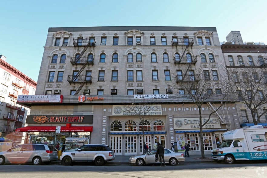 More Photos Of 1390-1398 St. Nicholas Ave, New York Apartments For Lease