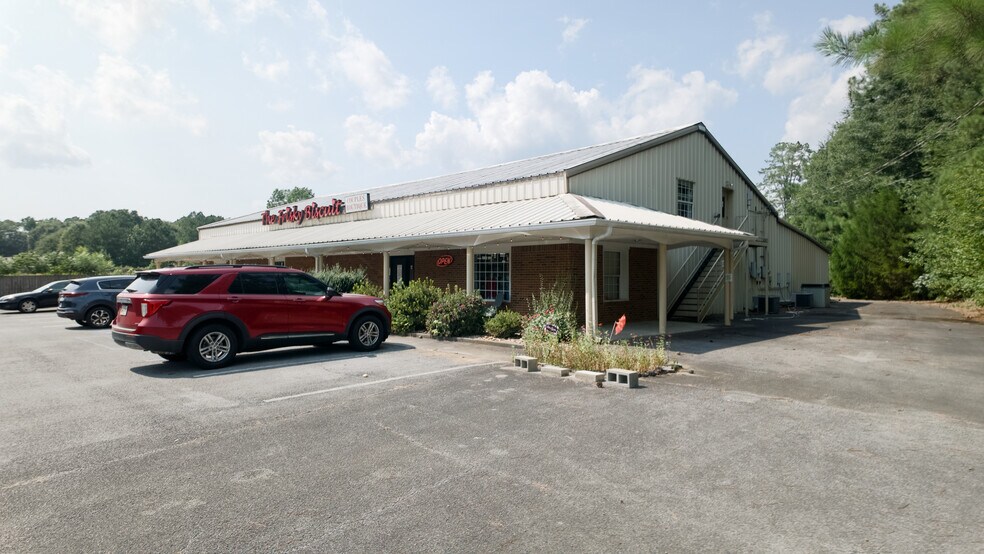 More Photos Of 5561 New Calhoun Hwy NE, Rome Land For Sale