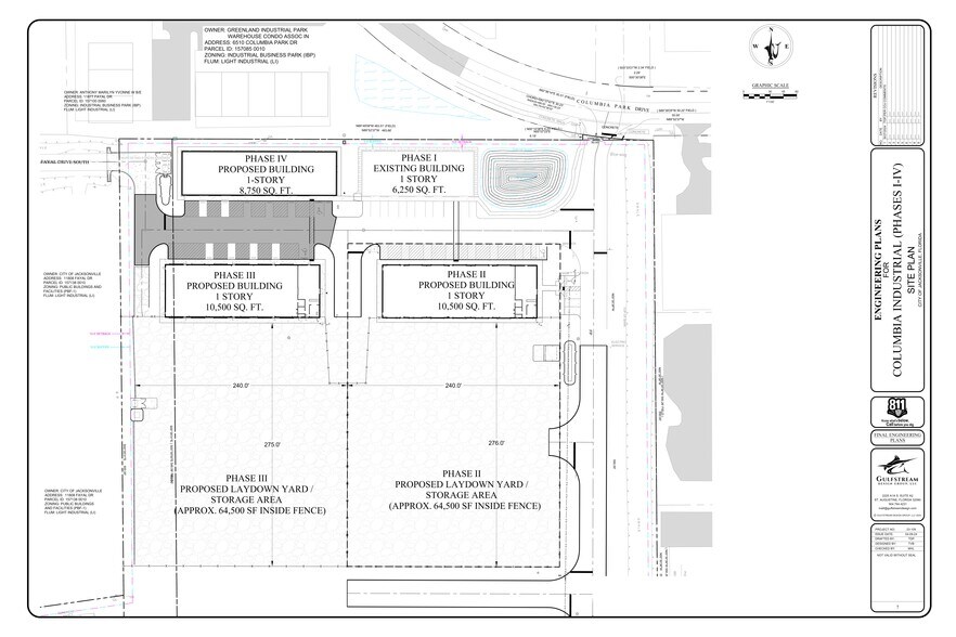 More Photos Of 6596 Columbia Park Dr, Jacksonville Unknown For Lease
