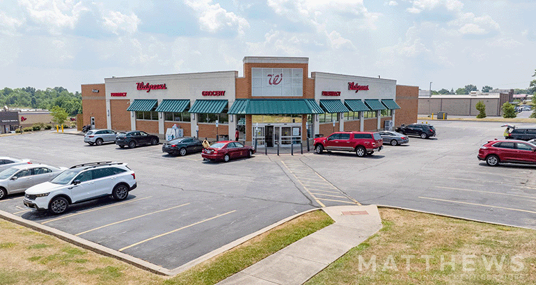 Primary Photo Of 2005 Centennial Blvd, Independence Drugstore For Sale