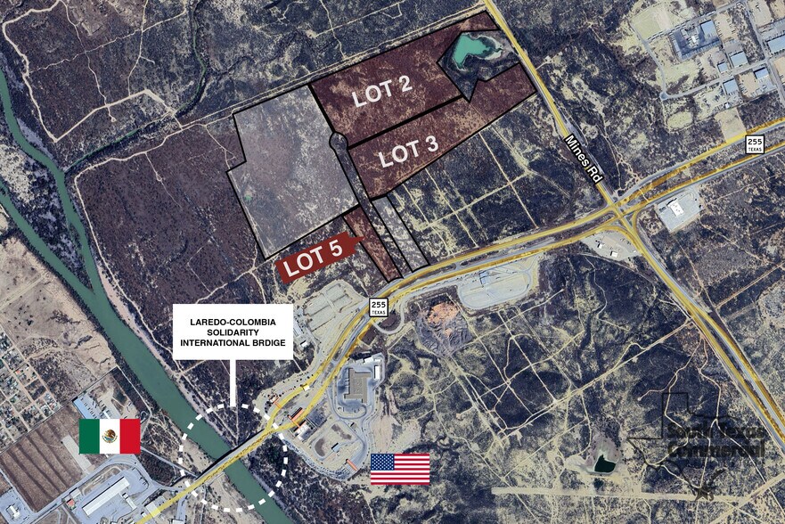 More Photos Of 202 TX-255, Laredo Land For Sale