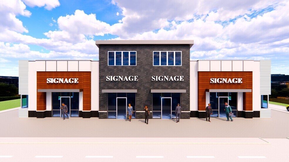 More Photos Of 2135 Oak Grove Pkwy, Little Elm Medical For Lease