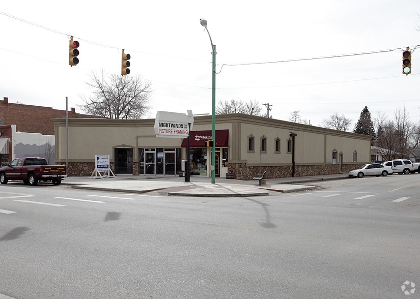 Primary Photo Of 357 Mountain Ave, Berthoud Storefront Retail Office For Lease