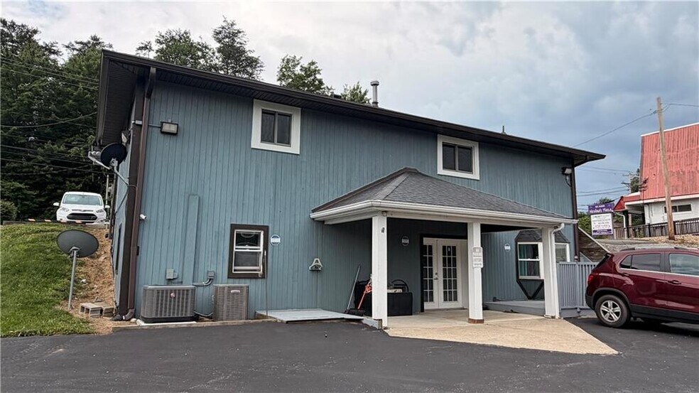 More Photos Of 3136 Brodhead Rd, Aliquippa Storefront Retail Residential For Lease