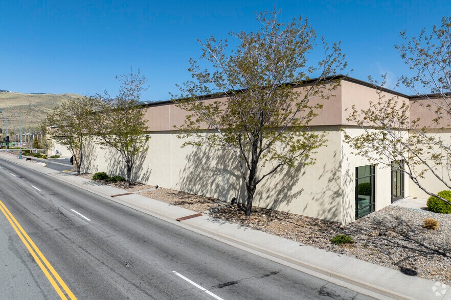More Photos Of 1851 S Roop St, Carson City Manufacturing For Lease