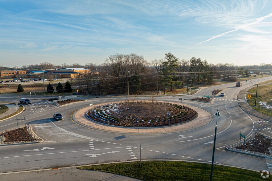 More Photos Of 15836 Southeastern Pky, Fishers Land For Sale