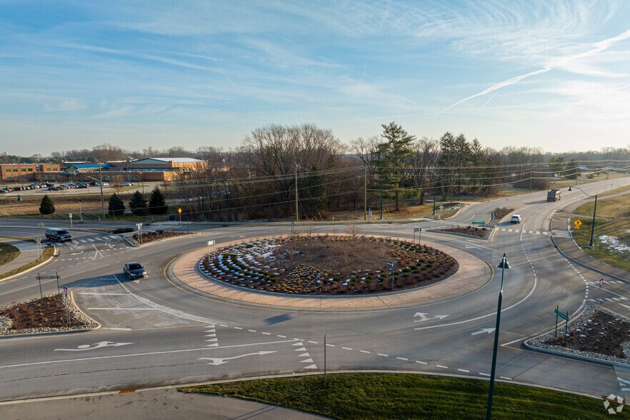More Photos Of 15836 Southeastern Pky, Fishers Land For Sale
