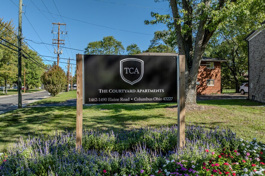 More Photos Of 1462 Elaine Rd, Columbus Apartments For Sale