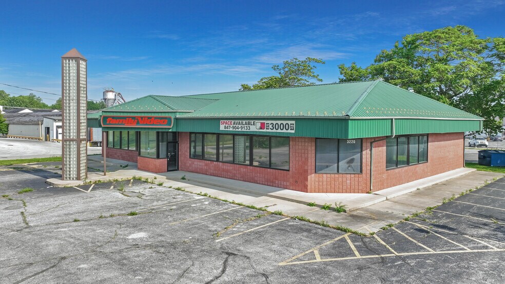 More Photos Of 3220 S Washington St, Marion Freestanding For Lease