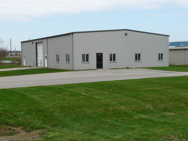 Primary Photo Of 1200 NW N St, Richmond Warehouse For Lease