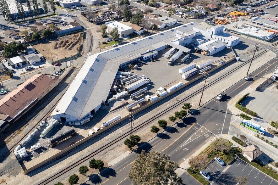More Photos Of 5177 Chino Ave, Chino Warehouse For Lease