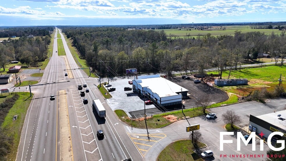 More Photos Of 6505-6509 Highway 29, Molino Freestanding For Lease