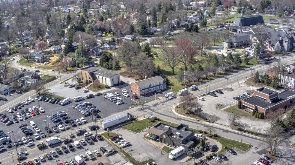 More Photos Of 136 W Lancaster Ave, Paoli Medical For Lease