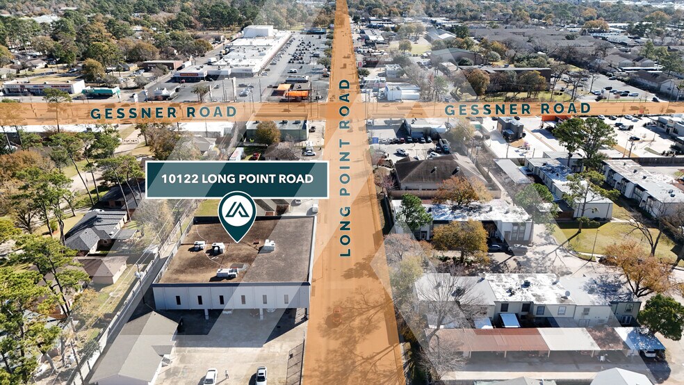 More Photos Of 10122 Long Point Rd, Houston Medical For Lease