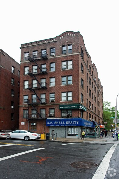 Primary Photo Of 577 Isham St, New York Apartments For Lease
