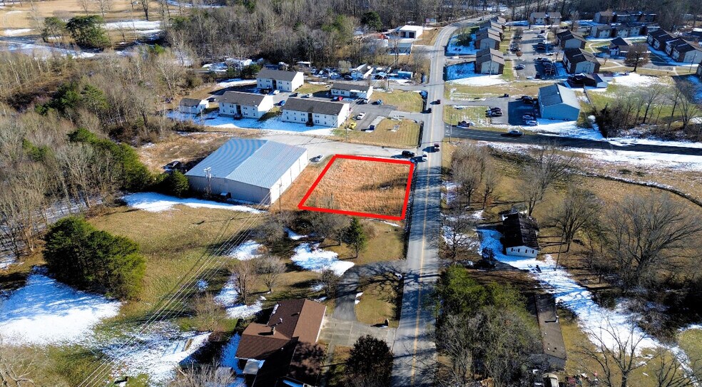 More Photos Of 999 American Greeting Card Rd, Corbin Land For Lease