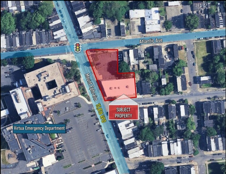 More Photos Of 1426 Mount Ephraim Ave, Camden Freestanding For Sale