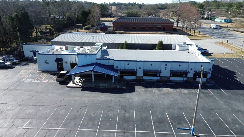More Photos Of 2418 Canton Rd, Marietta Restaurant For Sale