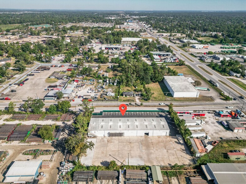 More Photos Of 8730 Ley Rd, Houston Warehouse For Lease