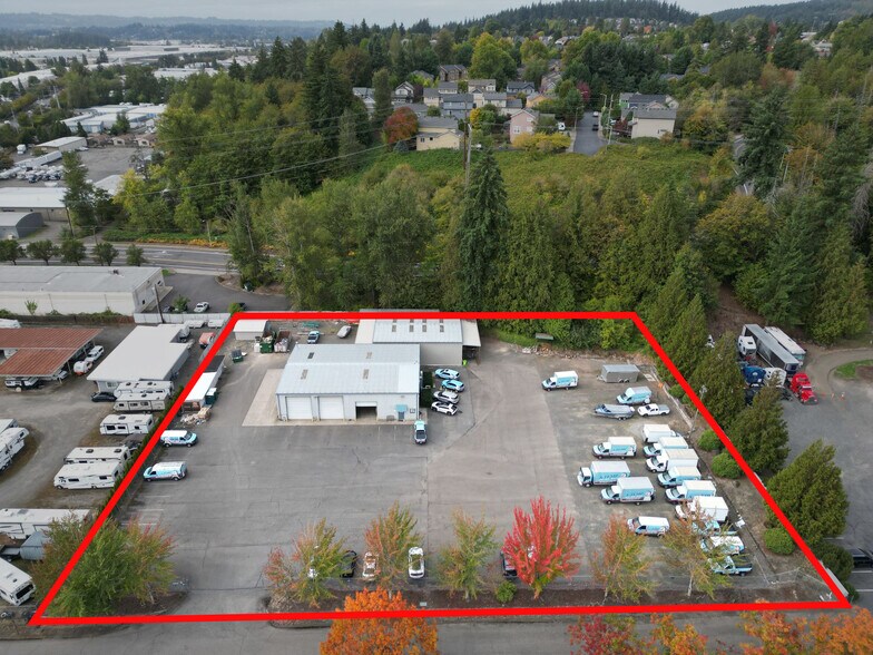 Primary Photo Of 13585 SE Highway 212, Clackamas Manufacturing For Sale