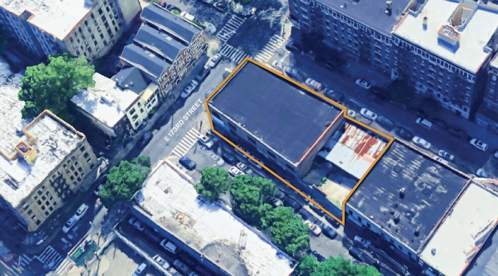 More Photos Of 355 E 173rd St, Bronx Service For Lease