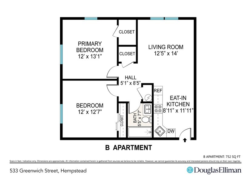 More Photos Of 533 Greenwich St, Hempstead Apartments For Sale