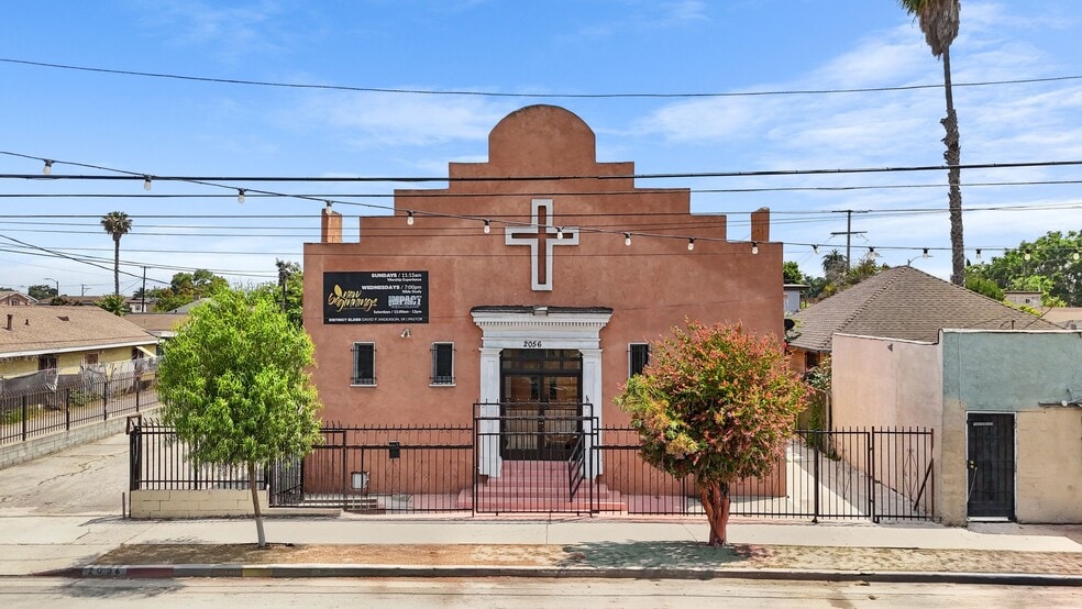 More Photos Of 2056 E 103rd St, Los Angeles Religious Facility For Sale