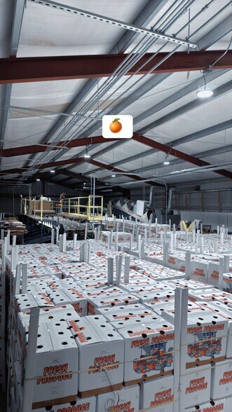 More Photos Of 8507 Rd 256, Terra Bella Food Processing For Sale