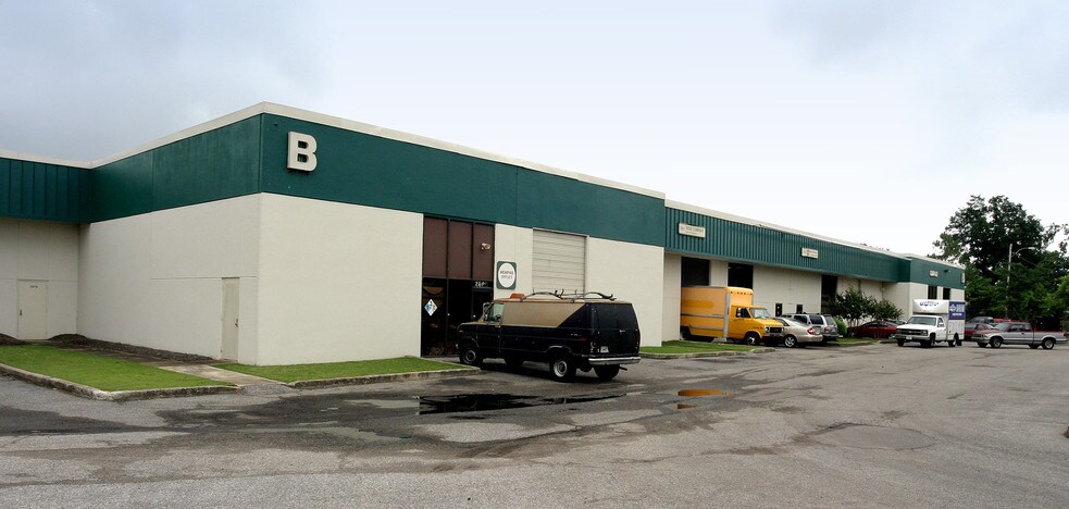 Primary Photo Of 2870-2902 Cargo Cir, Memphis Distribution For Lease