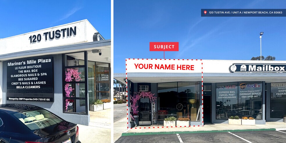 Primary Photo Of 120 Tustin Ave, Newport Beach Unknown For Lease