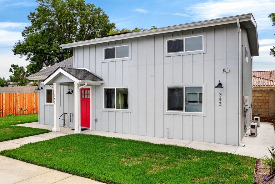More Photos Of 337-343 N Magnolia St, Orange Apartments For Sale