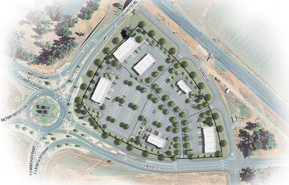 More Photos Of Deschutes & I 5, Anderson Land For Sale