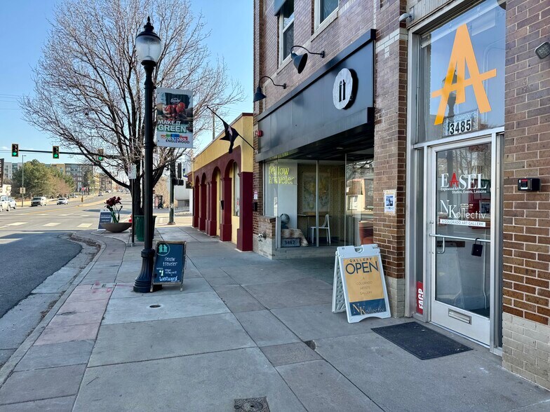 More Photos Of 3495 S Broadway, Englewood Restaurant For Lease