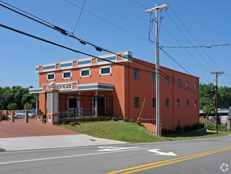 Primary Photo Of 807 W Ward Ave, High Point Office For Sale