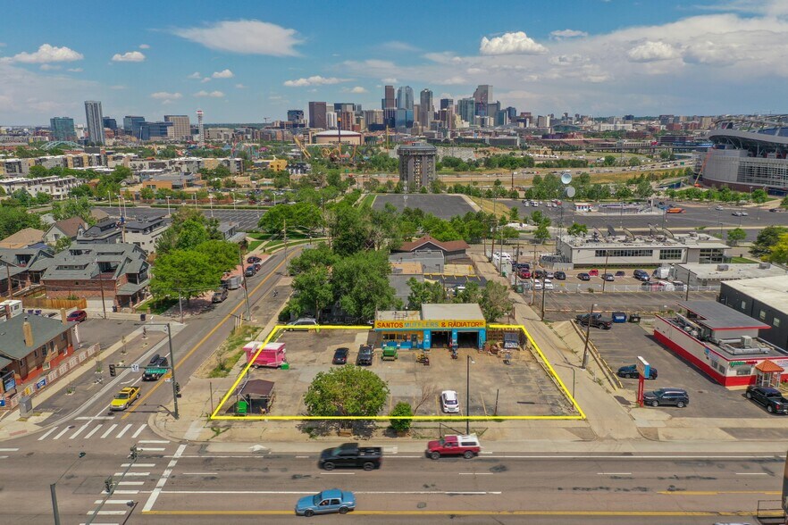 More Photos Of 1940 Federal Blvd, Denver Auto Repair For Sale